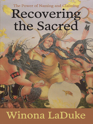 cover image of Recovering the Sacred
